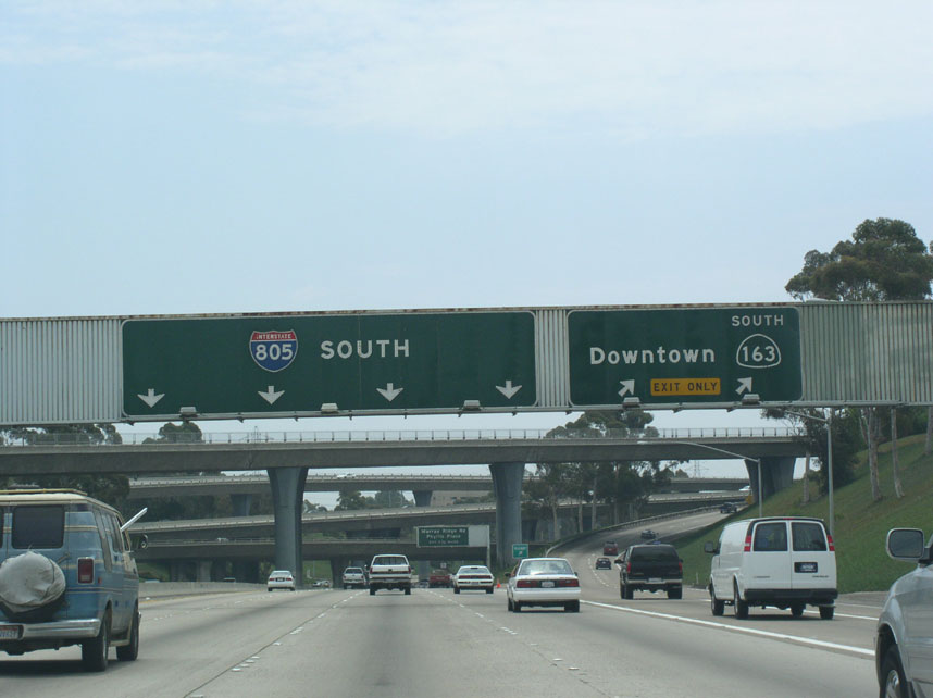  I-805 California (link)