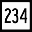 CT 234