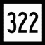 CT 322