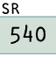 SR 540