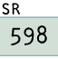 SR 598