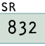 SR 832