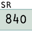SR 840