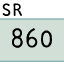 SR 860