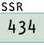 SSR 434