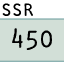 SSR 450