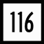 CT 116