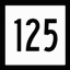 CT 125