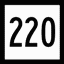 CT 220