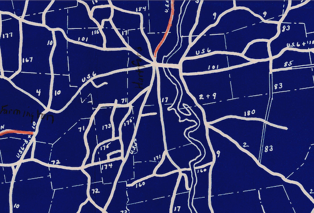 November 1931 numbering plan, Hartford area south