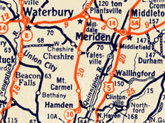 Us+major+highway+map