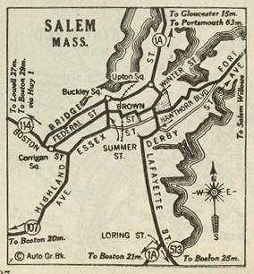 Salem, scanned from 1928 Green Book, by Matt Steffora