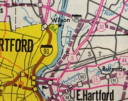 1971 map excerpt