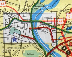 1998 map excerpt