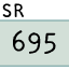 695