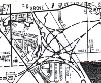 proposed 291/189 interchange