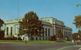 c. 1950 postcard photo, CT state library