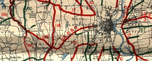 1930 map excerpt, main map